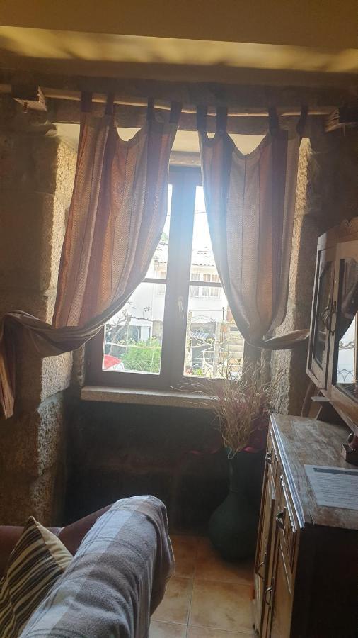 Casa Na Serra Da Estrela Melo Екстериор снимка