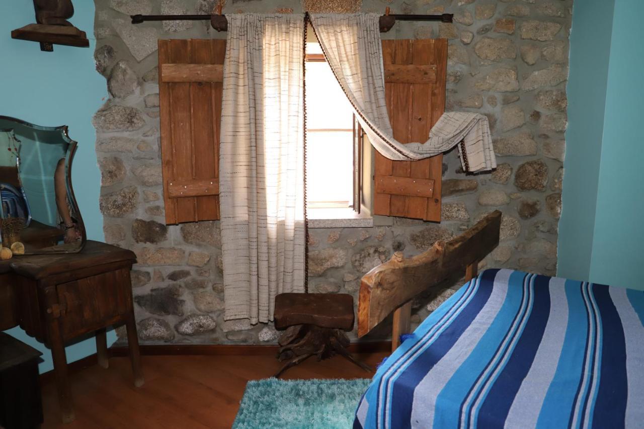 Casa Na Serra Da Estrela Melo Екстериор снимка
