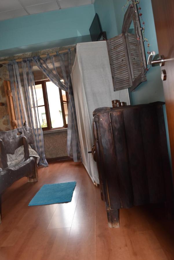 Casa Na Serra Da Estrela Melo Екстериор снимка