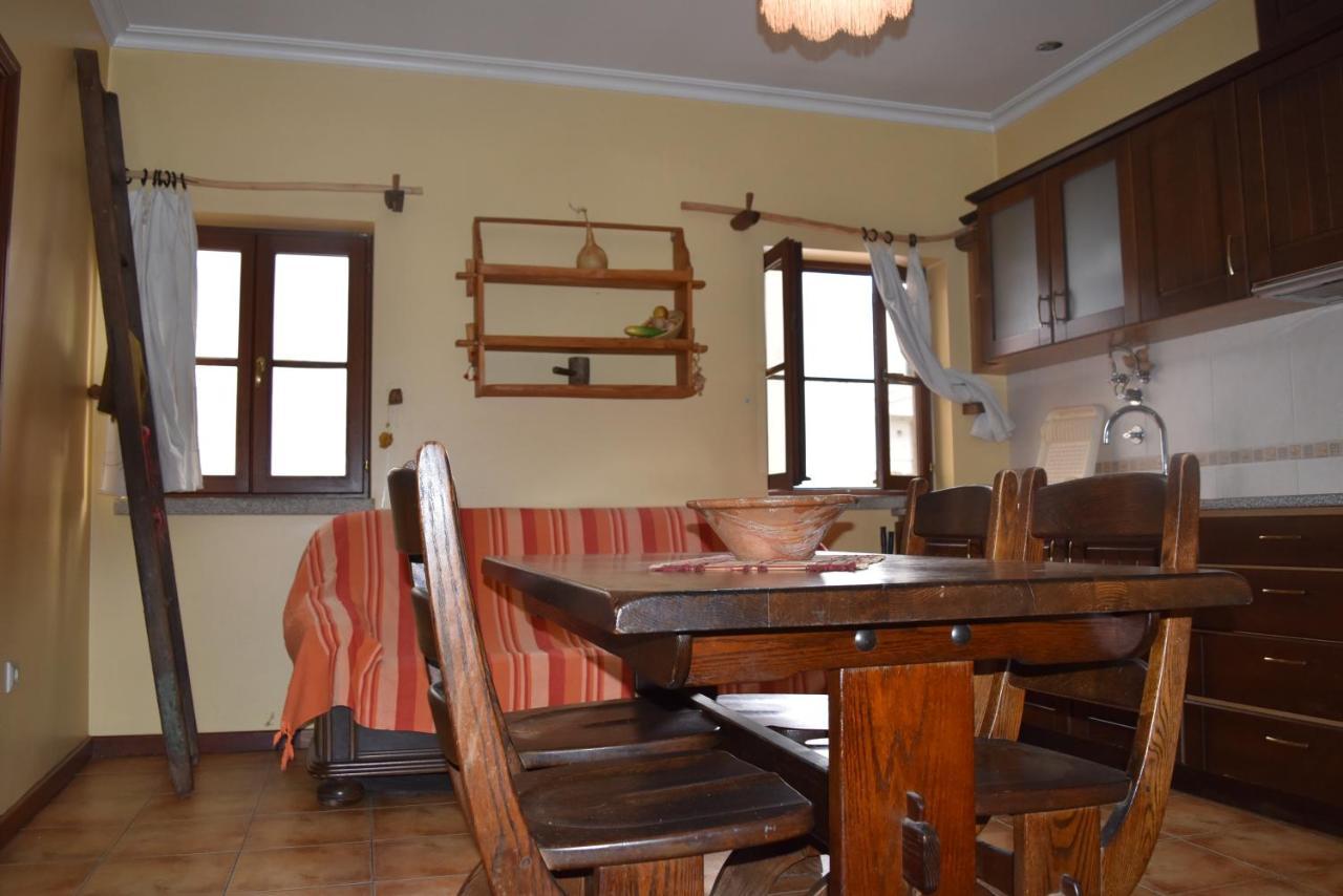 Casa Na Serra Da Estrela Melo Екстериор снимка