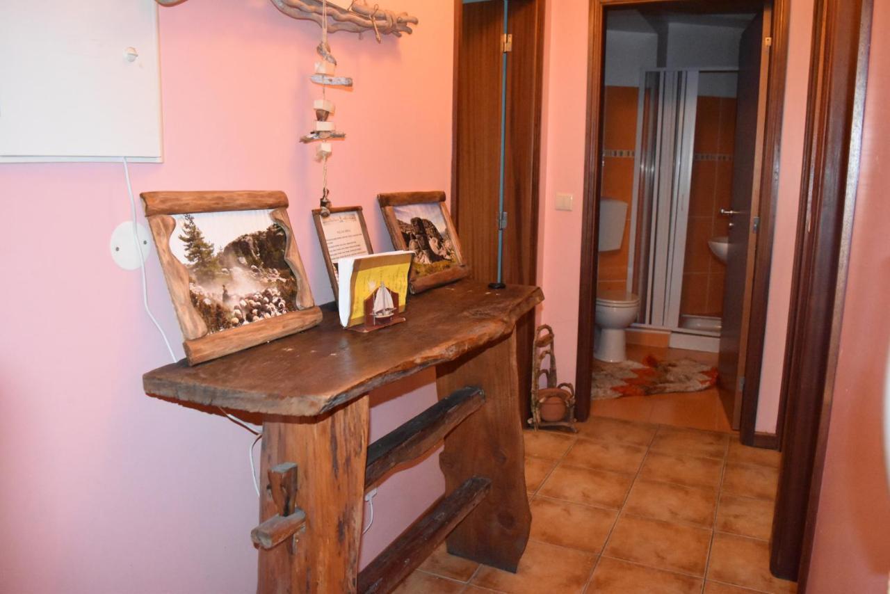 Casa Na Serra Da Estrela Melo Екстериор снимка