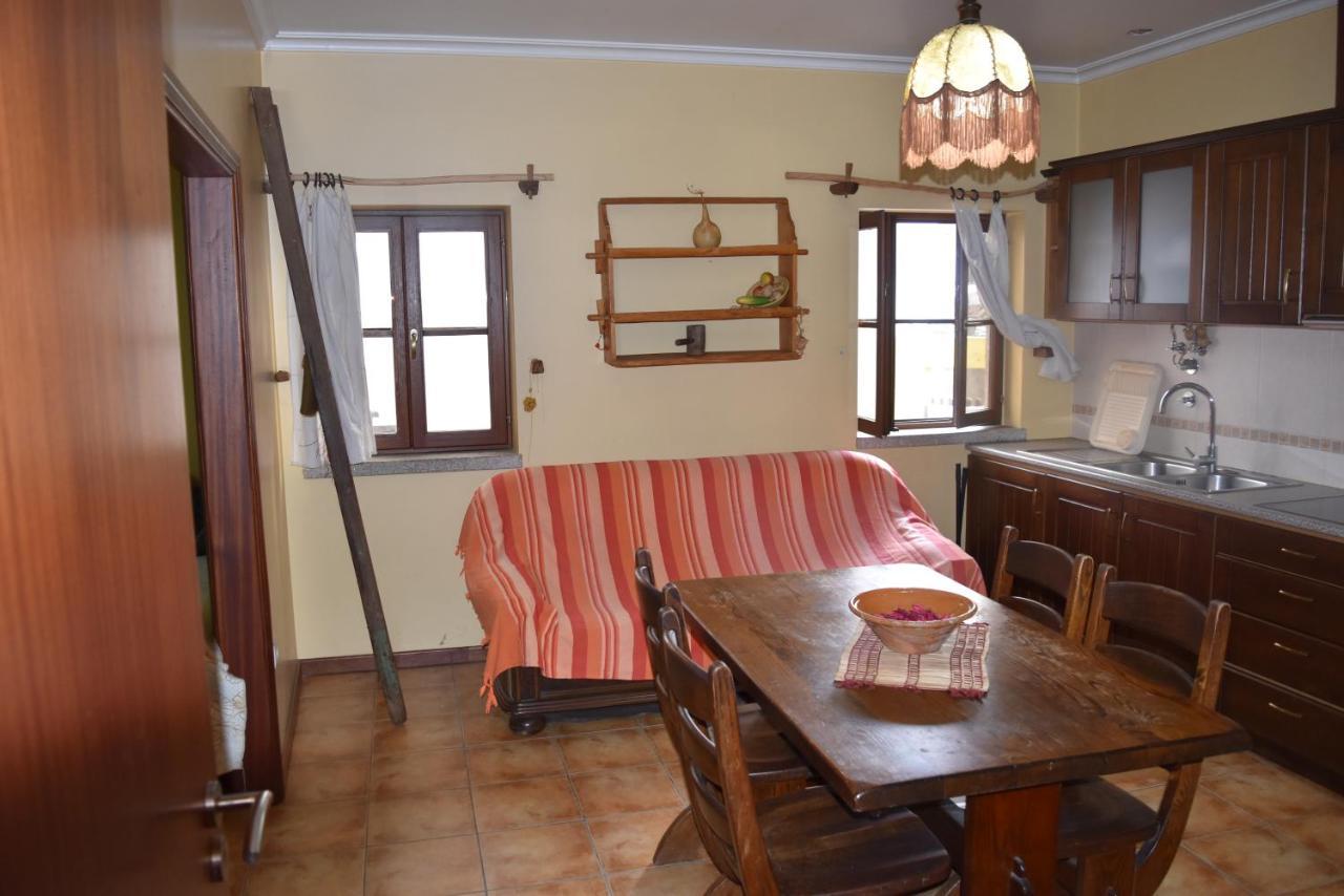 Casa Na Serra Da Estrela Melo Екстериор снимка